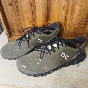 On Clouds Men'S Shoe Size 11